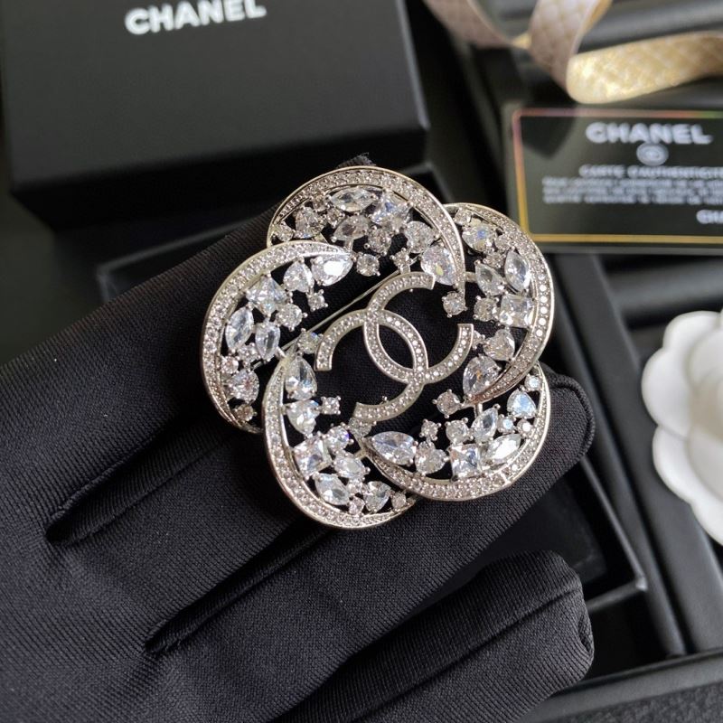 Chanel Brooches